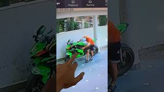 Zx10r chori ho 😦😥gayesubscribe sport me tranding youtubeshorts viral [upl. by Blakeley]