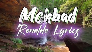 Mohbad Ronaldo lyrics [upl. by Jeannine]