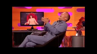 The Graham Norton Show  Best Red Chair Story EVER [upl. by Kristofer23]