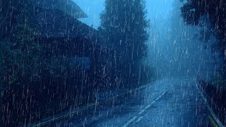 Sonido de Lluvia y Truenos para Dormir  Lluvia Relajante para Dormir Relajante Estudio  ASMR [upl. by Attenyt]