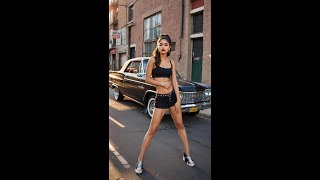 Latina Beauty amp Lowrider Culture [upl. by Bevash]