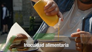 Inocuidad alimentaria  TvAgro por Juan Gonzalo Angel Restrepo [upl. by Elliven440]