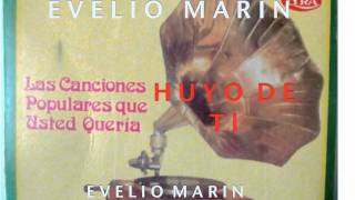 HUYO DE TIEVELIO MARIN [upl. by Gold]