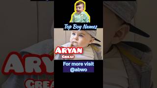 Top 5 baby boy names 2024 to 2025 names baby modernbabynames topbabynames top top5 boy [upl. by Atilrak]