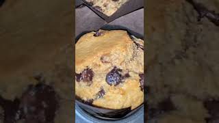 Chocolate chip muffin recipe muffins recipe baking chocolate food [upl. by Ahsiruam]