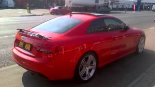 2011 AUDI RS5 COUPE QUATTRO STRONIC Auto For Sale On Auto Trader South Africa [upl. by Enirehtac]