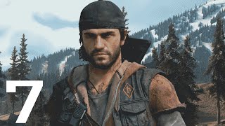 days gone chapter 7 how to burn crows nest days gone  burn the crier nests  days gone [upl. by Mellins]