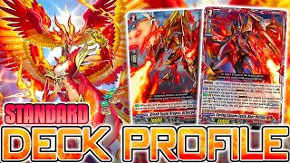 Baur Vairina Nirvana Jheva Deck Profile  DBT07  Cardfight Vanguard [upl. by Brion]