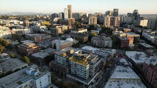 Excelsior Apartments Seattle [upl. by Onitsirc]