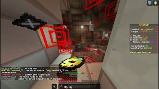 Minecraft 1 19 2 Multijugador servidor de terceros 2024 07 19 22 05 21 [upl. by Gilbertson909]