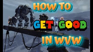 Tips and Tricks for WvW GW2 ep 1 Free Ports and HideSpots [upl. by Pierrepont159]