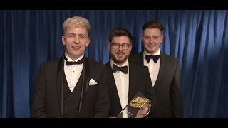 Watch the extended highlights from the RTS Television Journalism Awards 2017 [upl. by Veneaux]