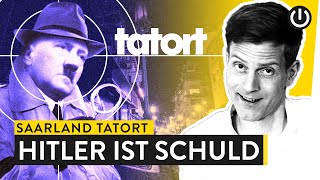 Hitler ist Schuld am Saarland Tatort  WALULYSE [upl. by Yelnik915]