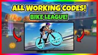 REDEEM THIS WORKING CODES ON THIS NEWLY RELEASED GAME  Bike League [upl. by Buckels]