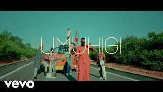 Yvanny Mpano  Umuhigi Official Music Video [upl. by Oeak]