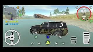 OFF ROADING WITH MODIFIED TOYOTA LAND CRUISER [upl. by Regdor200]