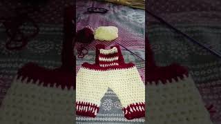 16no Laddu Gopal woolen dressshortsfeed trendingshorts woolen dress for laddu gopal [upl. by Marcello]