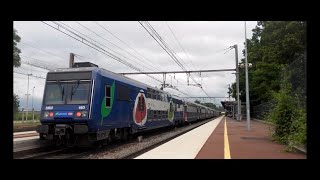 En Gare de Boussy Saint Antoine 91 [upl. by Johna]