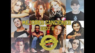 MEJORES CANCIONES ECUATORIANAS  DÉCADA DEL 2000 [upl. by Rma]