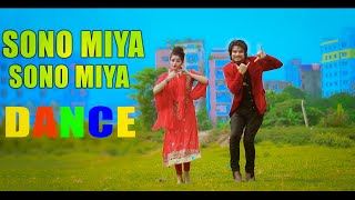 Sono Miya Sono Miya Tiktok Dj  Bollywood New Dance  Max Ovi Riaz  Govinda [upl. by Legnaleugim]