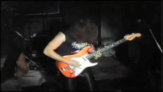 EXODUS  Pleasures of The Flesh Live at Dynamo Club 1985 [upl. by Spalla]