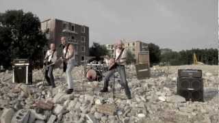 Discharger  Were Coming To Your Town OFFICIAL VIDEO [upl. by Htebizile]