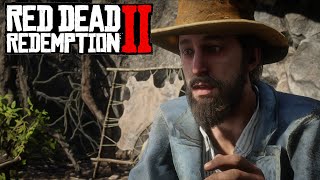 18 If I Skin Anything Its You Boy Red Dead Redemption 2 [upl. by Bakerman]