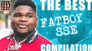 THE BEST Fatboy sse COMPILATION 2018 [upl. by Einnol]