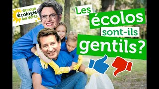 Les écologistes sontils gentils  🌻🌞💚 [upl. by Anadal626]