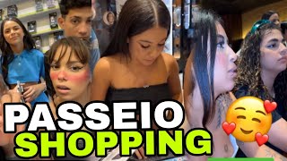 ðŸ”¥ COMPRANDO MATERIAS ESCOLARES NO SHOPPING  TURMA DO HYTALO SANTOS  EURO [upl. by Derril]