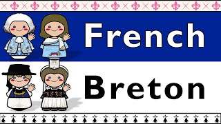 FRANCE FRENCH amp BRETON [upl. by Tanney]