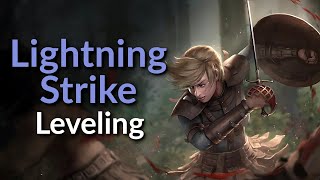 Lightning Strike Raider  Leveling Run [upl. by Aimac929]