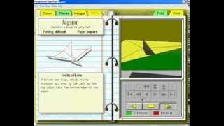 The Greatest paper airplanes  The Jaguar [upl. by Brody]