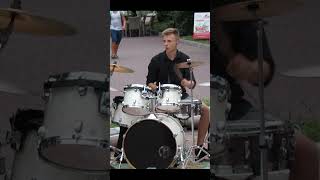 One Kiss  Calvin Harris  Dua Lipa  Drum Cover  Даниїл Варфоломєєв  drummer даниилварфоломеев [upl. by Enelrac891]