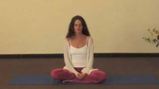 Herz Chakra Meditation 2 Karunesh OriginalAnleitung [upl. by Joelynn]