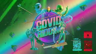 🌈🛸COVID RIDDIM PARTY MIX VOL 03🛸🌈 [upl. by Rebecka]