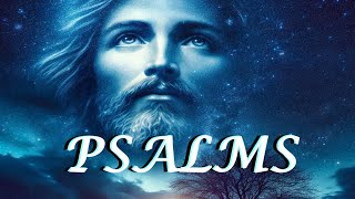 Sleeping Psalms Audio Bible [upl. by Elamaj]