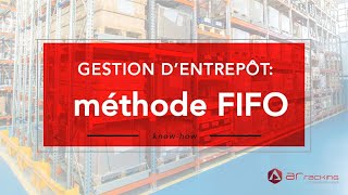 Méthode FIFO Gestion d’entrepôt  Blog logistique [upl. by Favien96]