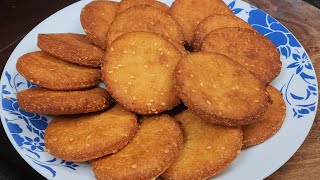 rajab ka mahina meethi tikiyan recipe  koondey ki niyaz wali meethi tikiyan kaise banayerajab 2023 [upl. by Kerrill]