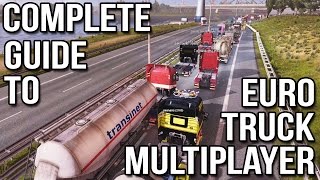 Euro Truck Simulator 2 Vs American Truck Simulator [upl. by Bissell]