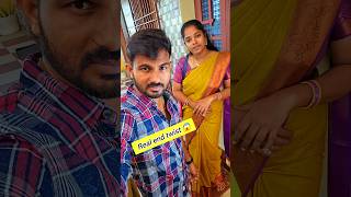 Dont miss the end 😱 Adi paavi 🤣 shorts trending viral chandrupriya love [upl. by Bogoch]