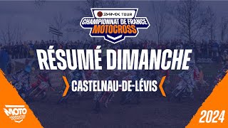 Résumé du dimanche – CastelnaudeLévis [upl. by Daniele528]