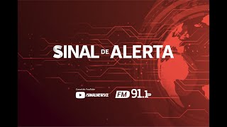 Programa Sinal de Alerta 04122024 [upl. by Rezeile]