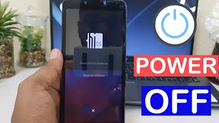 How to power off Tecno Pouvoir 3 Air LC6 [upl. by Irrek]