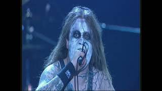 MARDUK  Live Metalmania Festival 2003 [upl. by Cavil]