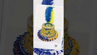 Galera de Boca para casamiento shortsbeta murgas shortsviral bocajuniors maradona [upl. by Desimone]