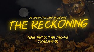 Rise From The Grave quotThe Reckoning Trailerquot 2024 [upl. by Oppen]