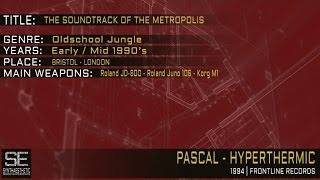 Pascal  Hyperthermic Frontline Records  1994 [upl. by Furmark]