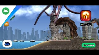 Android  City Smash  Gameplay HD By Cloudvii9 [upl. by Davy656]