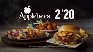 Applebees Star Wars Commercial [upl. by Peri62]